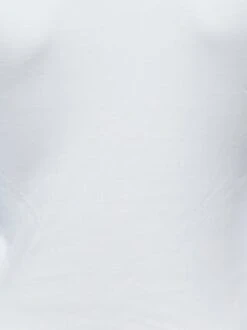 Womens White Crew Neck Top -Fashion Women's Clothing Sales 102256pls 249bf04025a9385