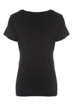 Maternity Black V Neck T Shirt 3 Maternity Black V Neck T Shirt -Fashion Women's Clothing Sales 119975pls 6dc9c7b7a15f19c
