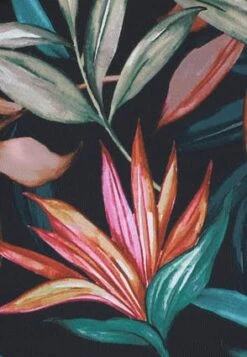 Womens Khaki Tropical Print High Waist Bikini Bottoms -Fashion Women's Clothing Sales 127852pls 810060d6ea6adf6