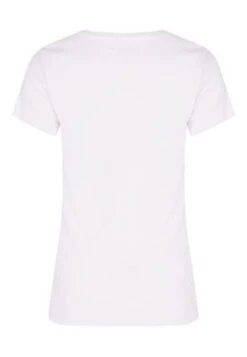 Womens White Cotton Crew Neck T-Shirt -Fashion Women's Clothing Sales 149184pls b5c466305797149