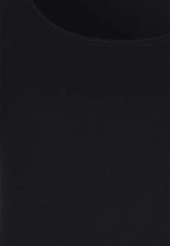 Womens Black Pure Cotton Vest -Fashion Women's Clothing Sales 149990pls 362dfc715c8c056