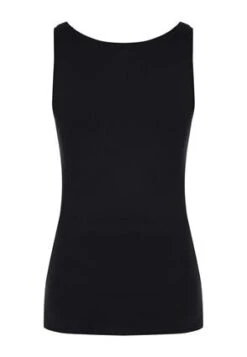 Womens Black Pure Cotton Vest -Fashion Women's Clothing Sales 149992pls 73707981ec30c71