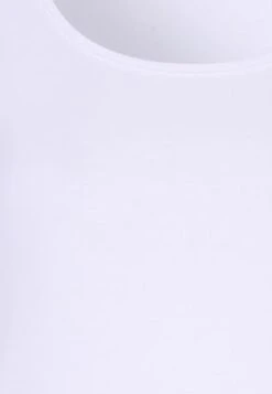 Womens White Pure Cotton Vest -Fashion Women's Clothing Sales 149995pls 04cfb7e0d3f2c38