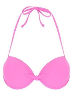 Womens Hot Pink Bikini Top -Fashion Women's Clothing Sales 150433pls 452f8c78838be83
