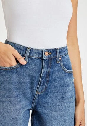 Womens Blue Distressed Denim Shorts Womens Blue Distressed Denim Shorts -Fashion Women's Clothing Sales 155210pls 70c938113862d4c