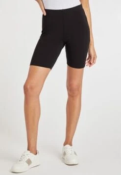 Womens Black Cycling Shorts