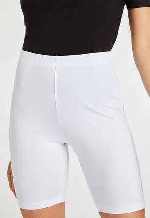 Womens White Cycling Shorts Womens White Cycling Shorts -Fashion Women's Clothing Sales 155613pls e5a3044afd05e18