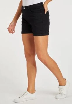 Womens Black Denim Shorts -Fashion Women's Clothing Sales 157195pls 0b10db066da9dec