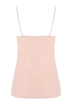 Womens Beige Stretch Camisole Vest -Fashion Women's Clothing Sales 157267pls 10777365eca72ff