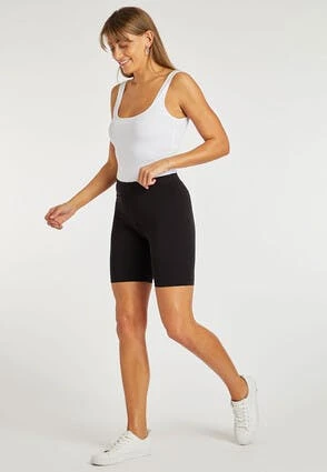 Womens Black Cycling Shorts Womens Black Cycling Shorts -Fashion Women's Clothing Sales 157472pls fbe701a5ec4f002