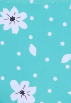 Womens Green Floral Ruched Bikini Bottoms -Fashion Women's Clothing Sales 157820pls da165e6724fc027