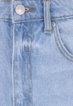 Womens Light Blue Distressed Denim Shorts -Fashion Women's Clothing Sales 157905pls 59544567e6ed4ae