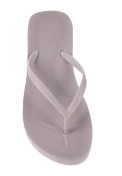 Womens Grey Wedge Flip Flops -Fashion Women's Clothing Sales 158089pls 667d71d8d8f4a40