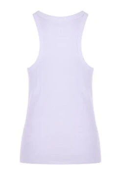 Womens White Ribbed Racer Back Vest -Fashion Women's Clothing Sales 159820pls 42ac056f0056af7