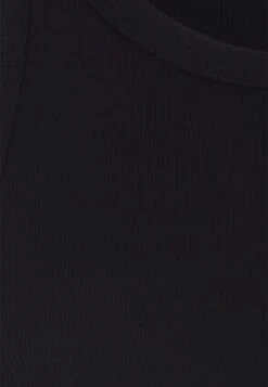 Womens Black Racer Back Vest -Fashion Women's Clothing Sales 159857pls e6fc4de9705f5dc