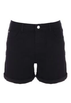 Womens Black Denim Shorts -Fashion Women's Clothing Sales 159874pls f1a7fd9acd46181