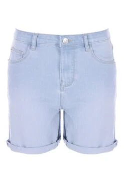 Womens Light Blue Denim Shorts -Fashion Women's Clothing Sales 159888pls ff0983c2f246b65