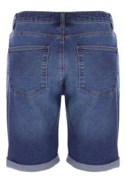 Womens Indigo Denim Cycle Shorts -Fashion Women's Clothing Sales 160573pls 383081303c027f9