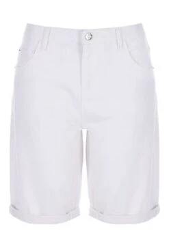 Womens White Denim Cycling Shorts -Fashion Women's Clothing Sales 160595pls bd03fd2ae96bb60