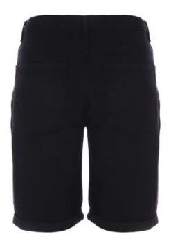 Womens Black Denim Cycle Shorts -Fashion Women's Clothing Sales 160627pls 19968e46fff4ae3