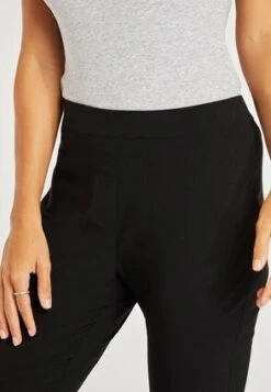 Womens Black Smart Trousers -Fashion Women's Clothing Sales 167365pls 7cc5a009d42b32f