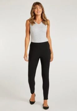 Womens Black Smart Trousers -Fashion Women's Clothing Sales 167392pls cd8ffec362ce37b