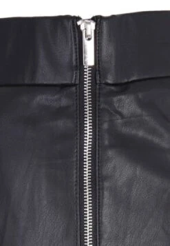 Womens Black PU Zip Leggings -Fashion Women's Clothing Sales 170183pls 96e48ed119e59a0