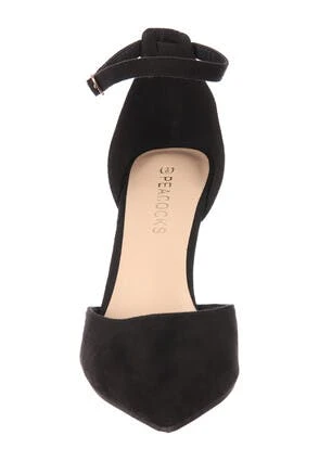 Womens Black Pointed Toe Mary Janes Womens Black Pointed Toe Mary Janes -Fashion Women's Clothing Sales 171691pls cca5a561309b555