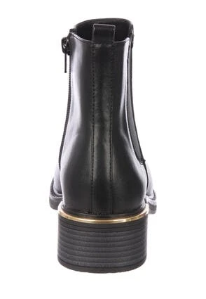 Womens Black Gold Trim Chelsea Boots Womens Black Gold Trim Chelsea Boots -Fashion Women's Clothing Sales 171693pls 3e1ef9840b38b72