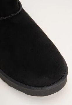 Womens Black Faux Fur Boots 2 Womens Black Faux Fur Boots -Fashion Women's Clothing Sales 173045pls c1fbcc93ef4c7dd