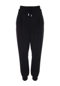 Womens Black Super Soft Joggers -Fashion Women's Clothing Sales 175457pls b6643d704579a62