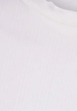 Womens Cream Ribbed Turtle Neck Top -Fashion Women's Clothing Sales 175695pls 1a2516d81169d6f