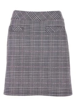 Womens Grey Check Ponte Skirt -Fashion Women's Clothing Sales 178090pls 370a37b2c50c4fa