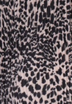 Womens Animal Print Belted Plisse Dress -Fashion Women's Clothing Sales 178233pls f896796807fa678