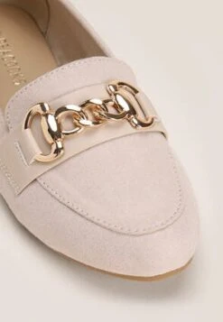 Womens Stone Slip-On Chain Loafers -Fashion Women's Clothing Sales 178526pls 24a80ba732ba0db