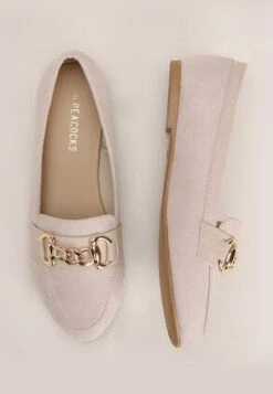 Womens Stone Slip-On Chain Loafers -Fashion Women's Clothing Sales 178533pls 856fa04a7ff1d7f