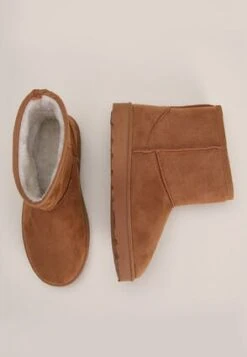 Womens Tan Faux Fur Boots 3 Womens Tan Faux Fur Boots -Fashion Women's Clothing Sales 178541pls 44cce2ad59fb7ae