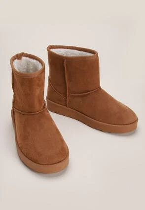 Womens Tan Faux Fur Boots Womens Tan Faux Fur Boots -Fashion Women's Clothing Sales 178543pls 7a1732e439c5b39