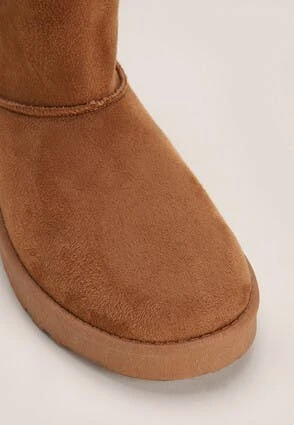 Womens Tan Faux Fur Boots Womens Tan Faux Fur Boots -Fashion Women's Clothing Sales 178548pls 33b0d74abe682f9