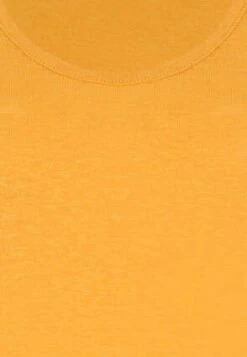 Womens Orange Metallic Vest -Fashion Women's Clothing Sales 178954pls bfeb25271f6a3cc