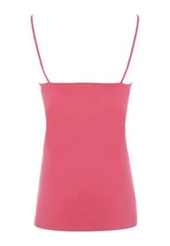 Womens Pink Stretch Cami Vest -Fashion Women's Clothing Sales 179116pls 901cc9d7658046b