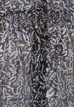 Womens Black And Gold Leaf Print Blouse 2 Womens Black And Gold Leaf Print Blouse -Fashion Women's Clothing Sales 179249pls 5a52f9c47905cef