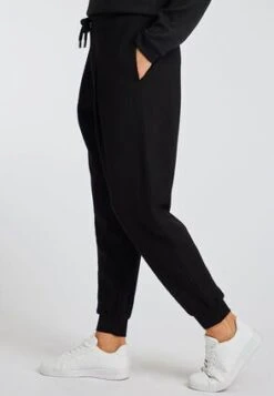 Womens Black Super Soft Joggers -Fashion Women's Clothing Sales 179588pls 419200e9238c517