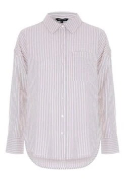 Womens Camel Stripe Textured Shirt 5 Womens Camel Stripe Textured Shirt -Fashion Women's Clothing Sales 180419pls 245b1c69c09df39