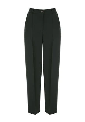 Womens Green Wide Leg Trousers Womens Green Wide Leg Trousers -Fashion Women's Clothing Sales 180494pls 3a4285ce1d47125