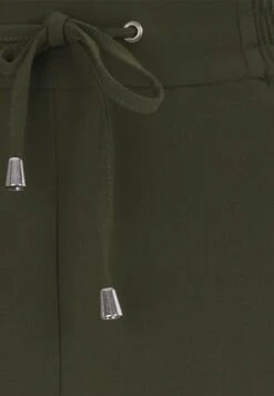 Women Khaki Smart Jogger Tapered Trousers -Fashion Women's Clothing Sales 180500pls 484bda3993286b9