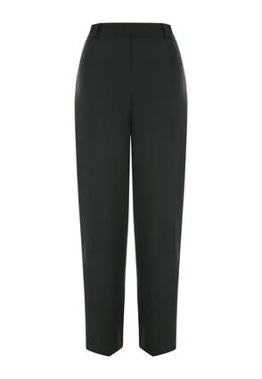 Womens Green Wide Leg Trousers Womens Green Wide Leg Trousers -Fashion Women's Clothing Sales 180533pls 35bae9c47e0fe7f