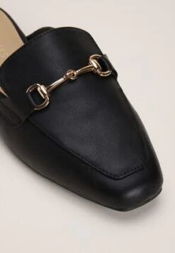 Womens Black Backless Loafer -Fashion Women's Clothing Sales 181611pls 951cc2037d45c42