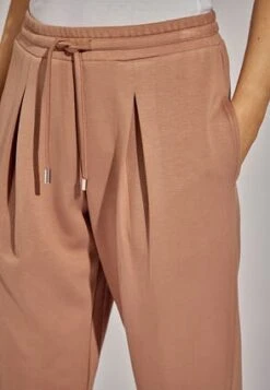 Womens Taupe Super Soft Joggers -Fashion Women's Clothing Sales 182127pls fd6a25385be9a18