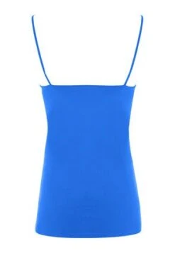 Womens Cobalt Blue Stretch Cami Vest -Fashion Women's Clothing Sales 182268pls 51f5ceb9837e804
